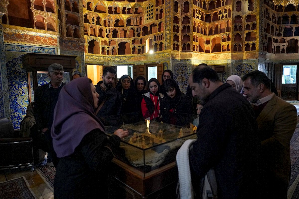 بازدید بیش از هزار و 600 نفر از موزه‌های استان اردبیل در روز اول فروردین